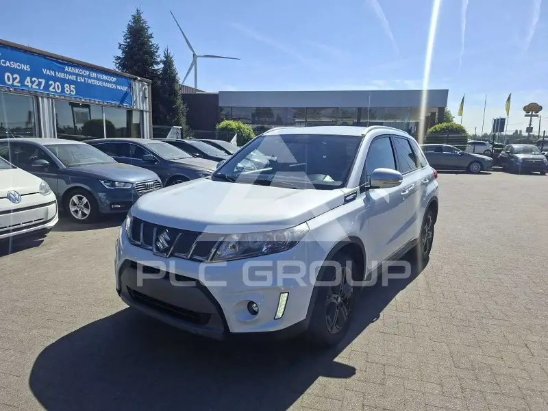 2017 Suzuki Vitara