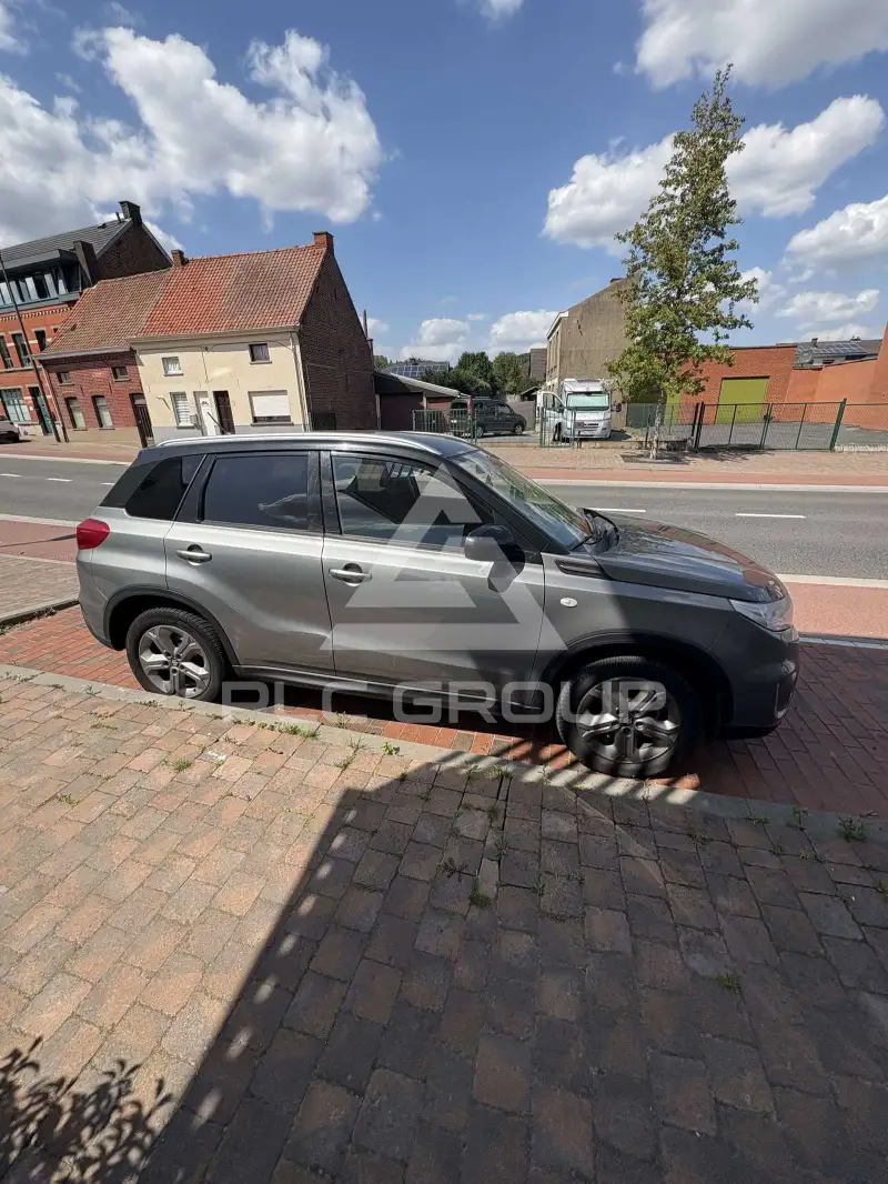 2017 Suzuki Vitara