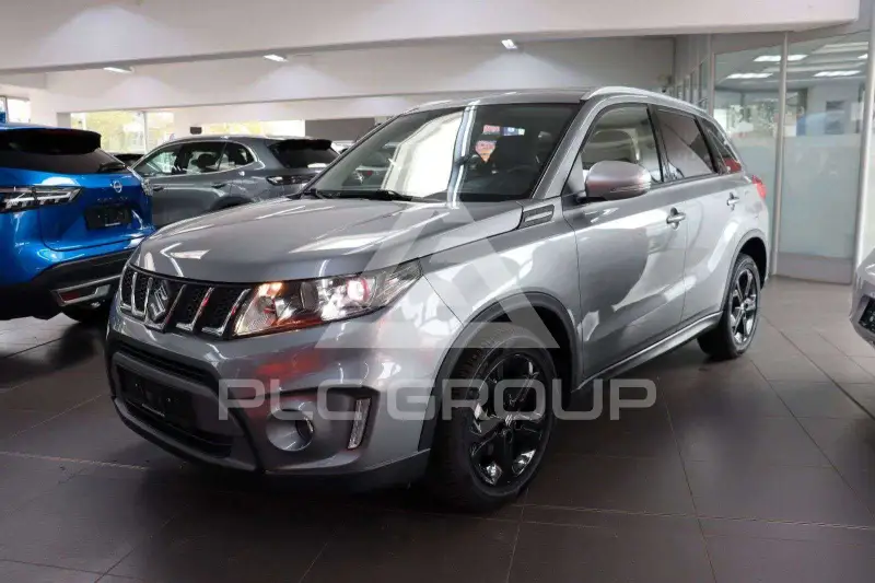 2017 Suzuki Vitara