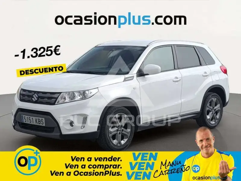 2017 Suzuki Vitara