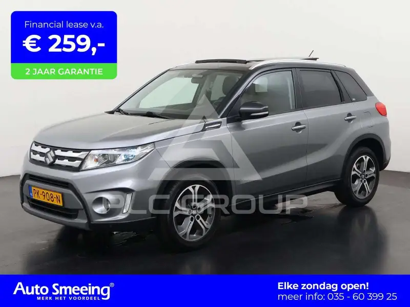 2017 Suzuki Vitara