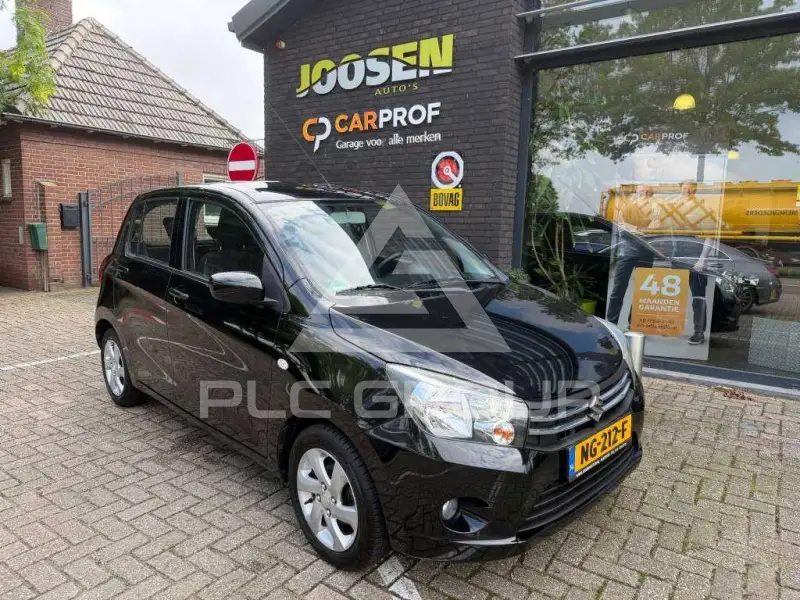 2017 Suzuki Celerio