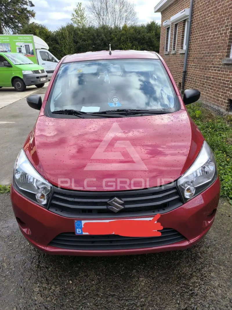 2017 Suzuki Celerio