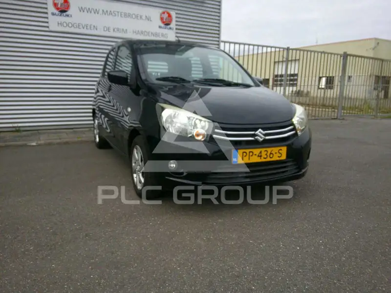 2017 Suzuki Celerio