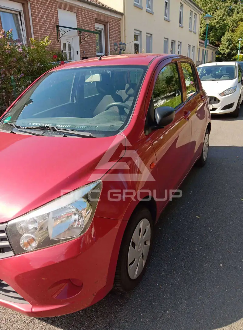 2017 Suzuki Celerio
