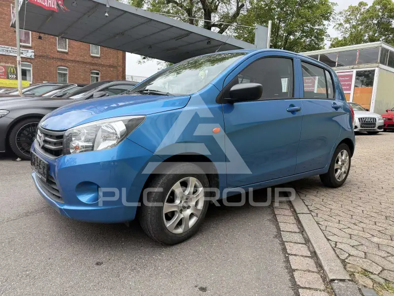 2017 Suzuki Celerio