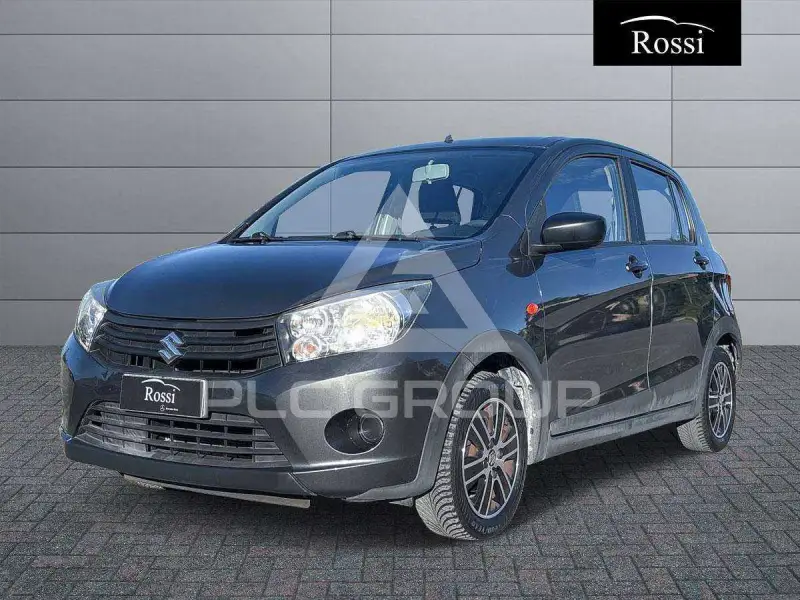 2017 Suzuki Celerio