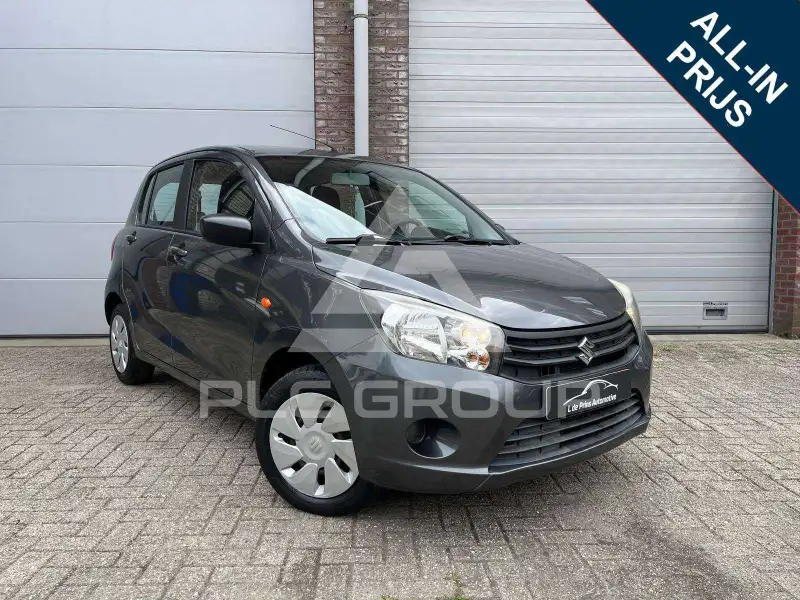 2017 Suzuki Celerio