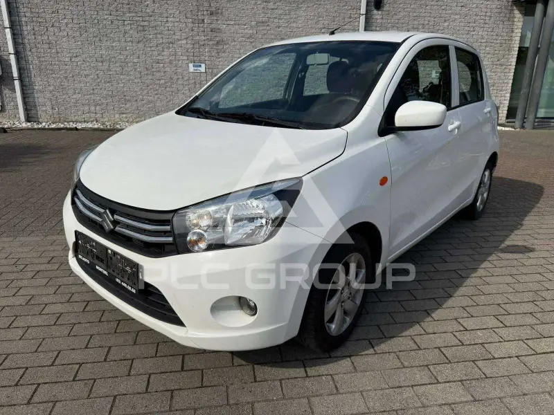 2017 Suzuki Celerio