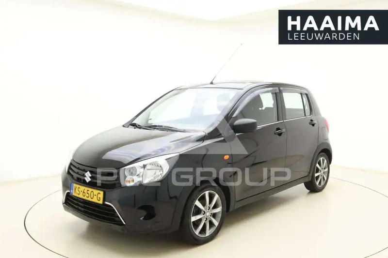 2017 Suzuki Celerio