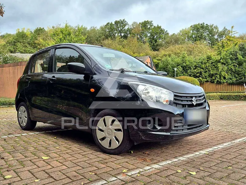 2017 Suzuki Celerio