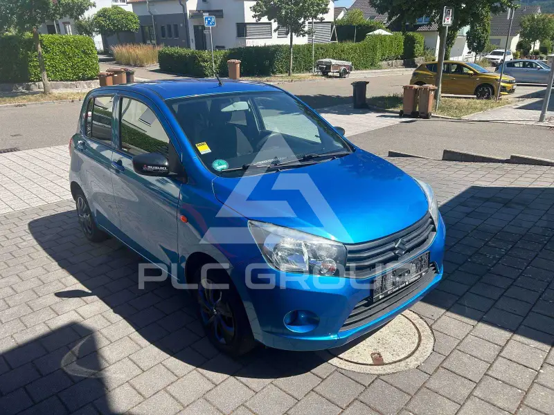 2017 Suzuki Celerio