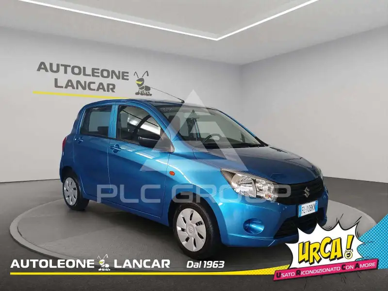 2017 Suzuki Celerio