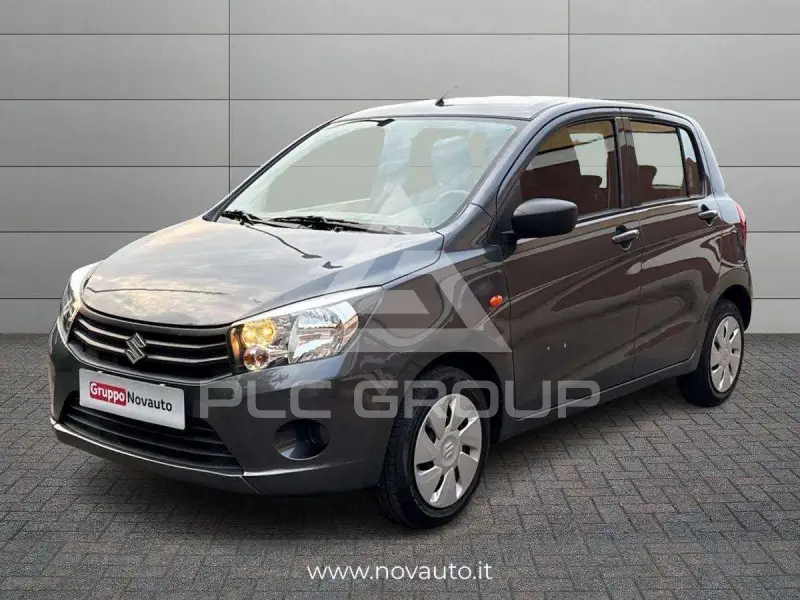 2017 Suzuki Celerio