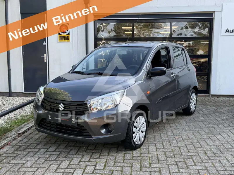 2017 Suzuki Celerio
