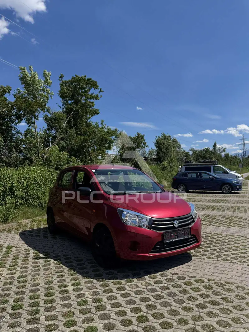 2017 Suzuki Celerio