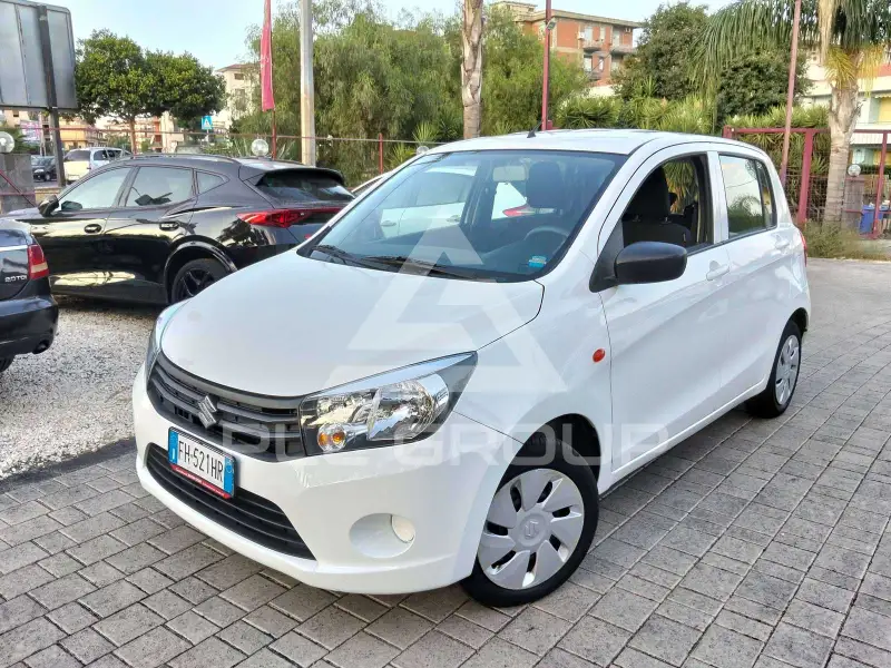 2017 Suzuki Celerio