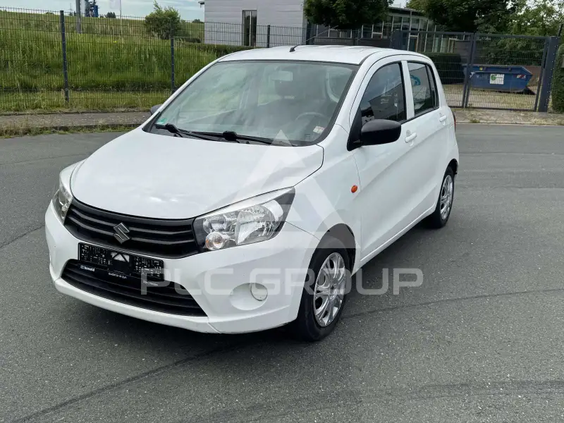 2017 Suzuki Celerio