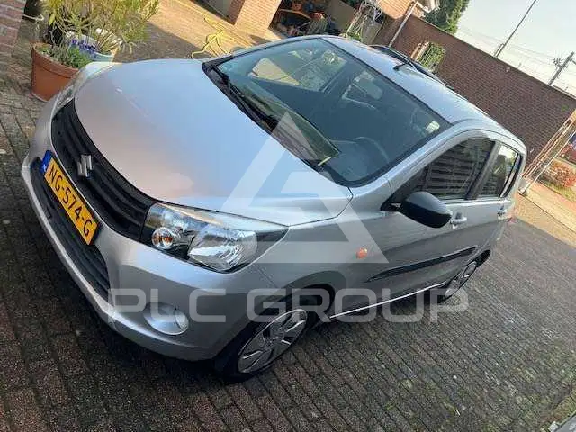 2017 Suzuki Celerio