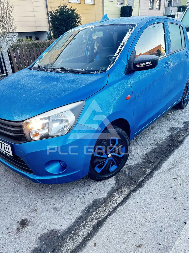 2017 Suzuki Celerio