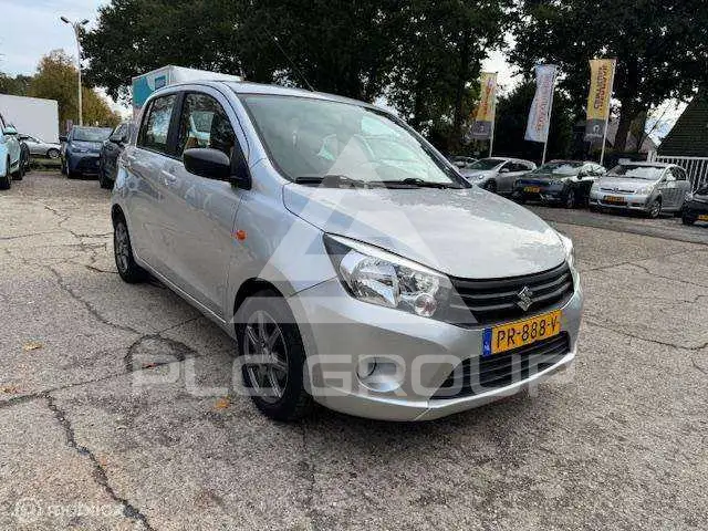 2017 Suzuki Celerio
