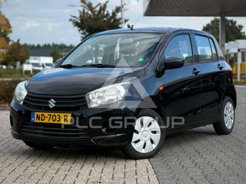 2017 Suzuki Celerio
