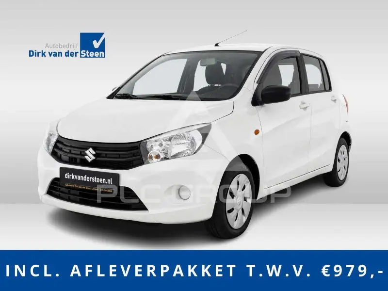 2017 Suzuki Celerio