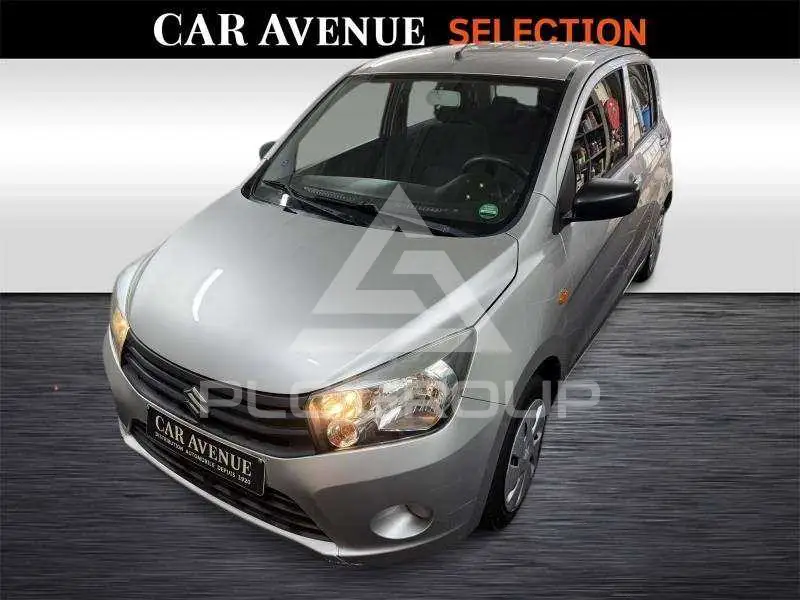 2017 Suzuki Celerio