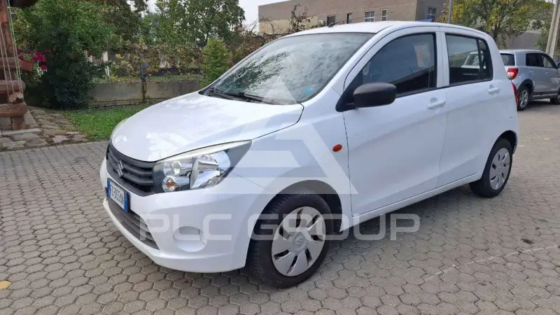2017 Suzuki Celerio