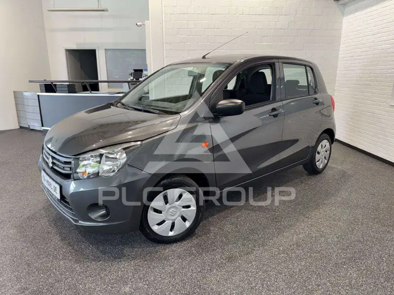 2017 Suzuki Celerio