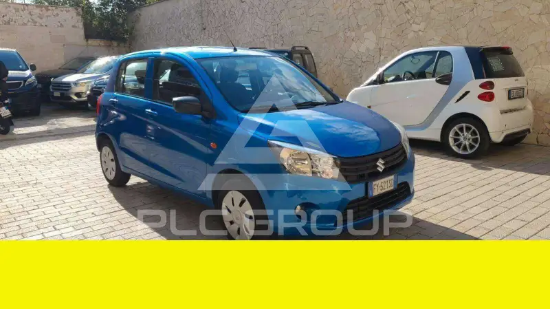2017 Suzuki Celerio