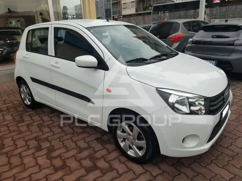 2017 Suzuki Celerio