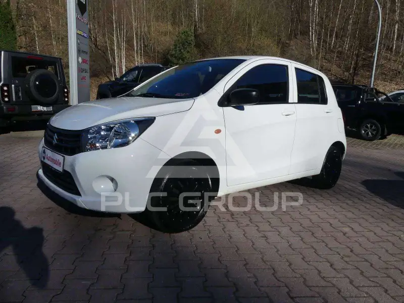 2017 Suzuki Celerio