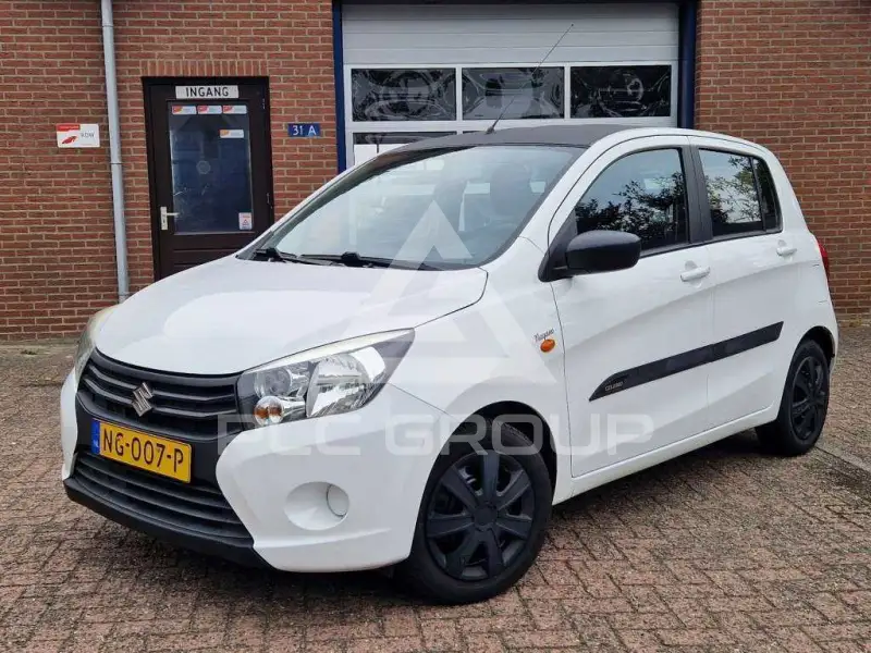 2017 Suzuki Celerio