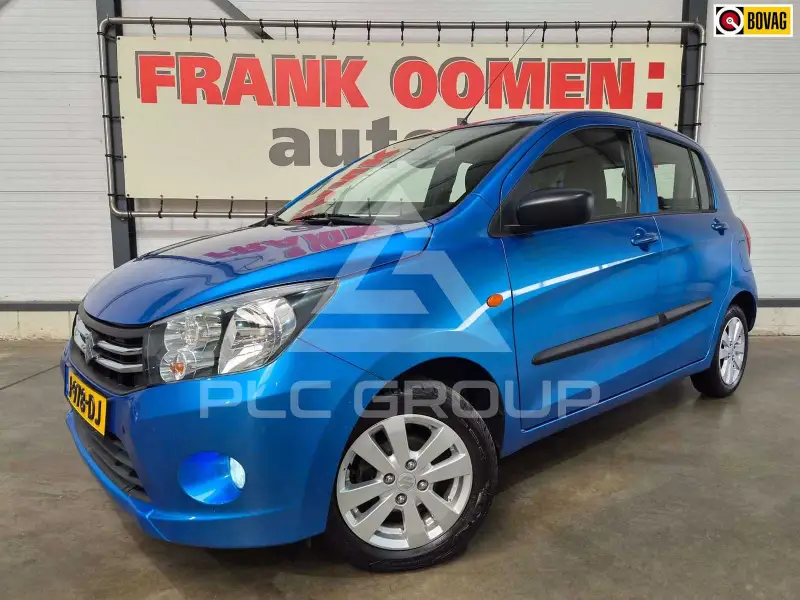 2017 Suzuki Celerio