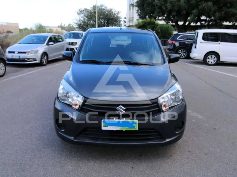 2017 Suzuki Celerio