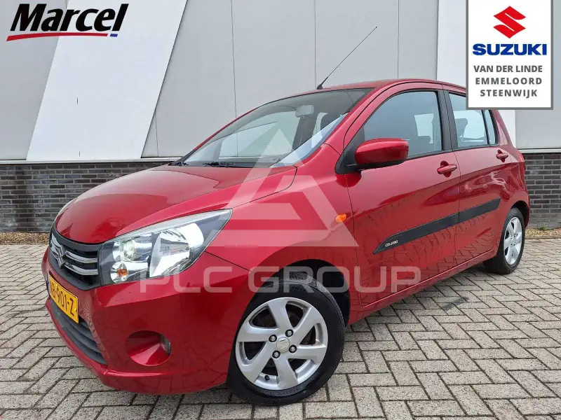 2017 Suzuki Celerio