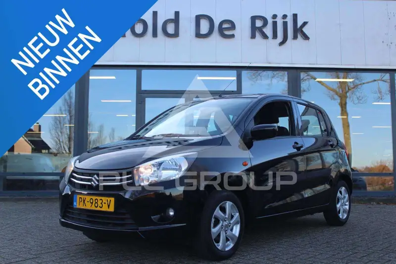 2017 Suzuki Celerio