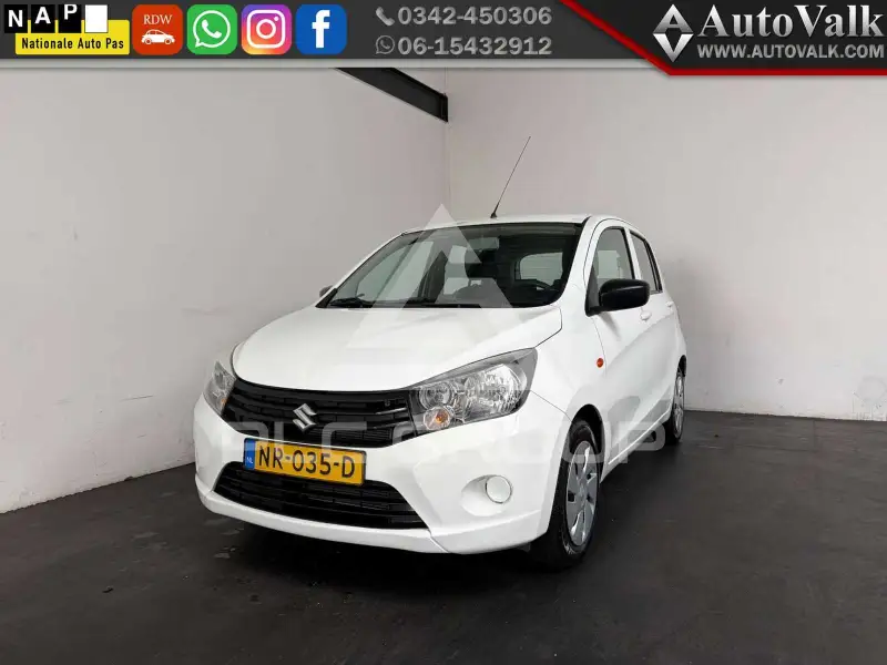 2017 Suzuki Celerio