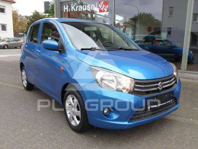 2017 Suzuki Celerio