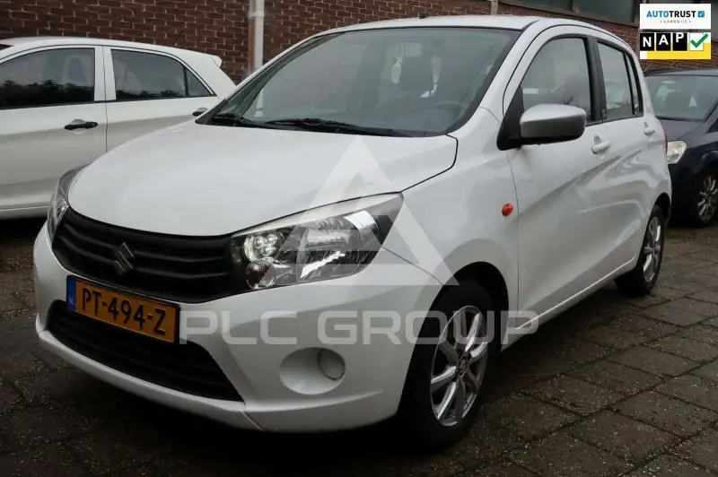 2017 Suzuki Celerio