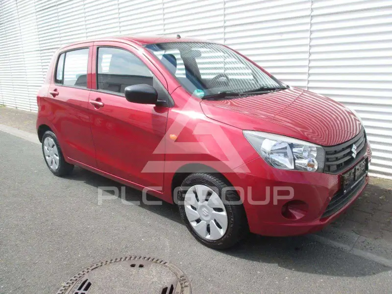 2017 Suzuki Celerio