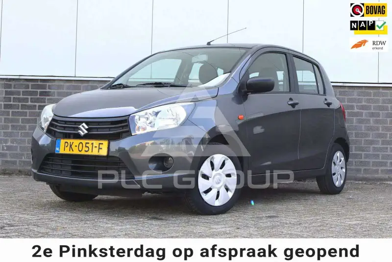 2017 Suzuki Celerio