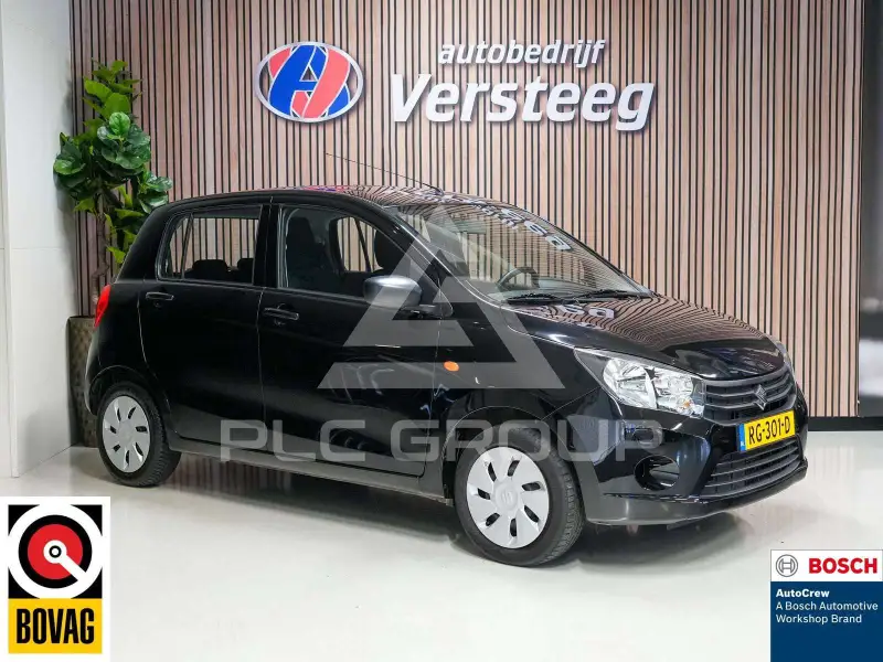 2017 Suzuki Celerio