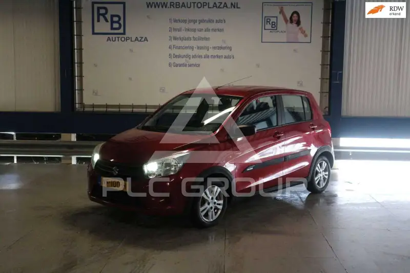 2017 Suzuki Celerio