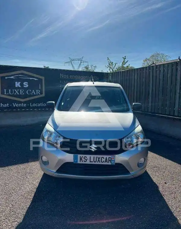 2017 Suzuki Celerio
