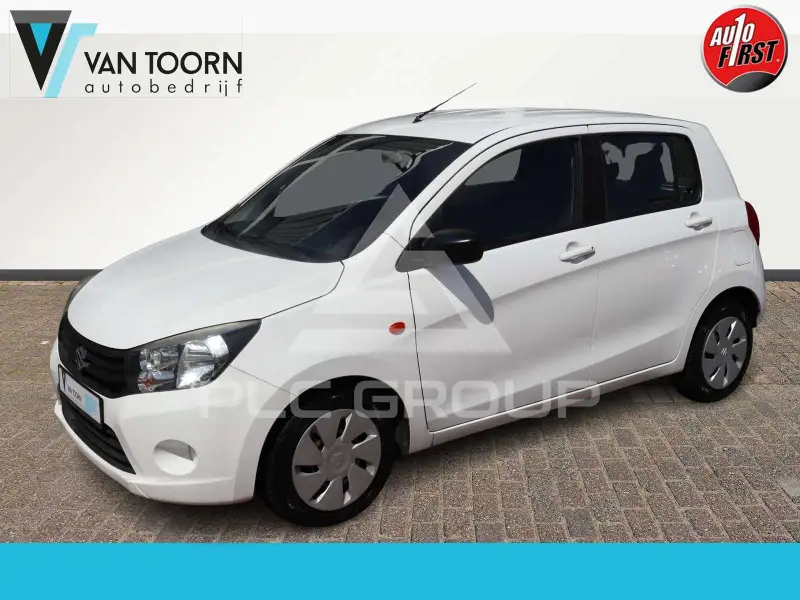 2017 Suzuki Celerio