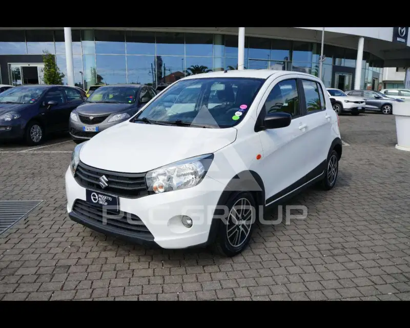 2017 Suzuki Celerio