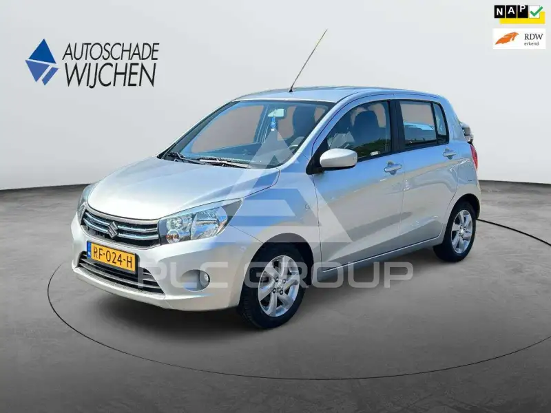 2017 Suzuki Celerio