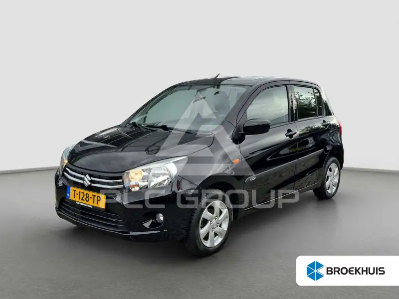 2017 Suzuki Celerio